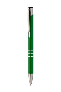 PENNA A SFERA IN ALLUMINIO RICICLATO